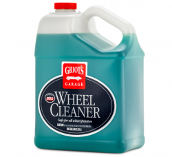 Griot's Garage 4-Pack Case 1 Gallon Wheel Cleaner